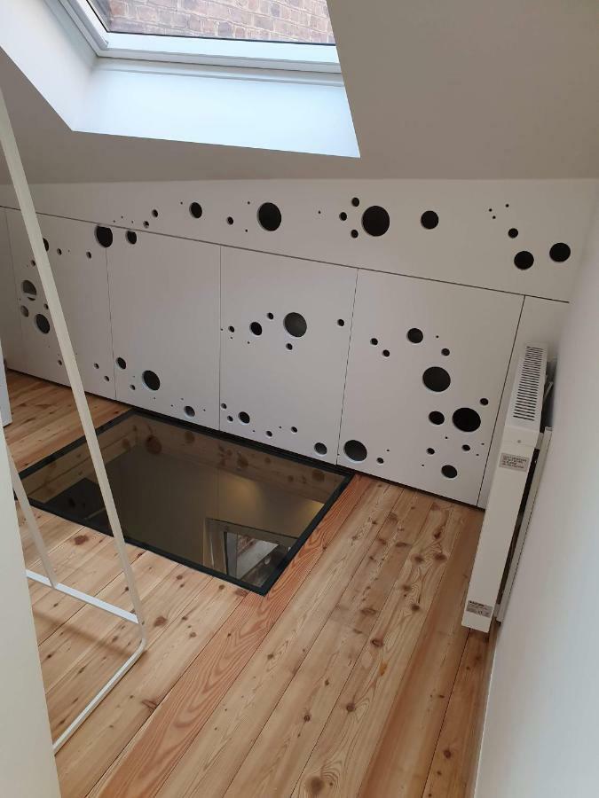 Bel Appartement Au Coeur De Льеж Экстерьер фото