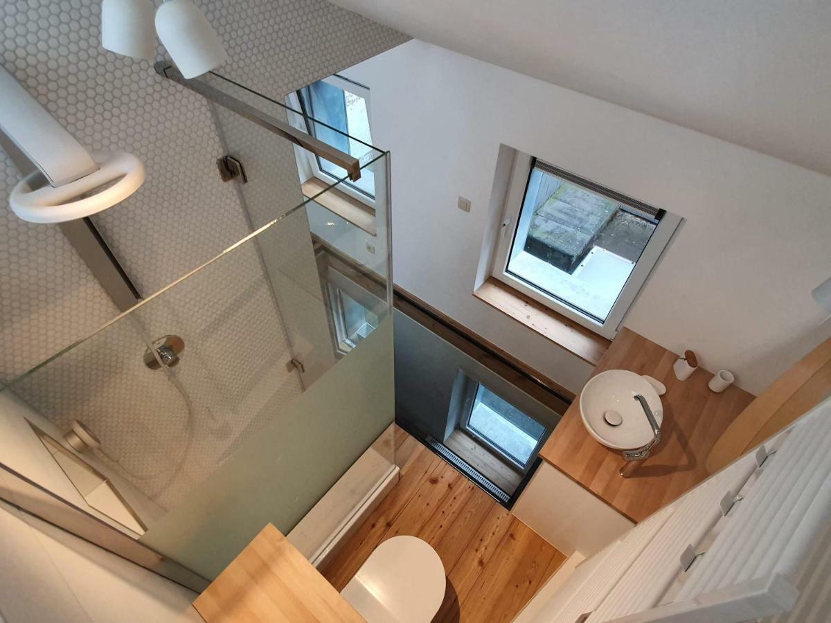 Bel Appartement Au Coeur De Льеж Экстерьер фото